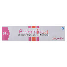 Acdermin 20g Gel