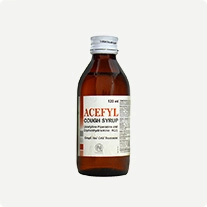 Acefyl Cough 125ml Syrup