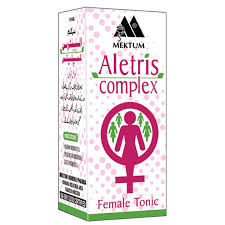 Mektum Aletris Complex 110ml (female Tonic, Sexual Wellness , Leucorrhea)