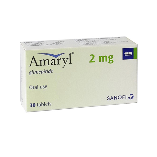 AMARYL  Tabs  [2 mg]