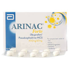 Arinac Forte Tablet