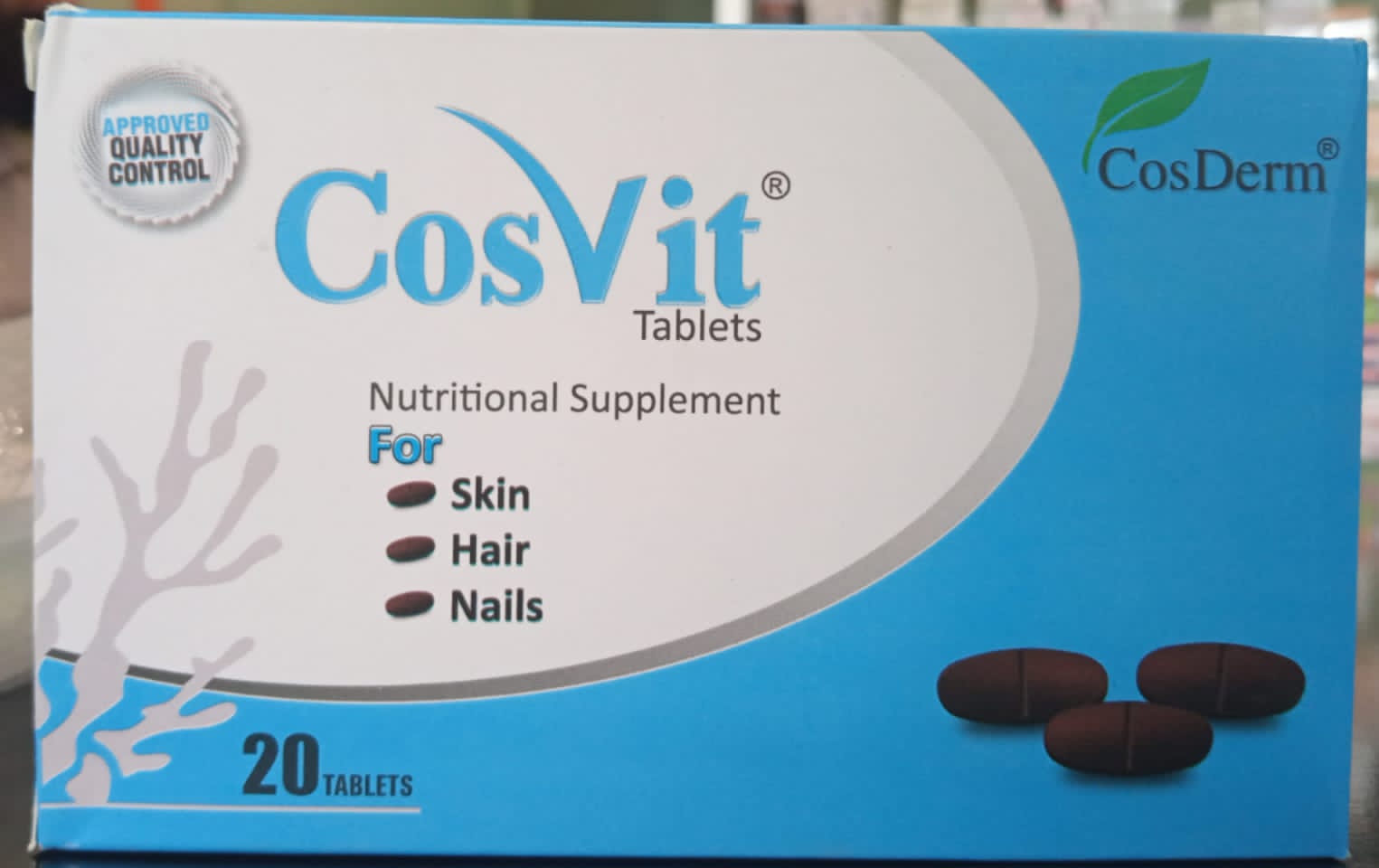 Cosvit Tablet