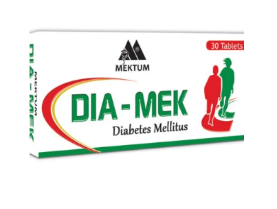 Mektum Diamek Tablet 30 Tablets (diabetes)