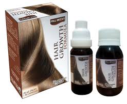 Paul Brooks Hair Growth Course 20ml/30caps (hair Fall)