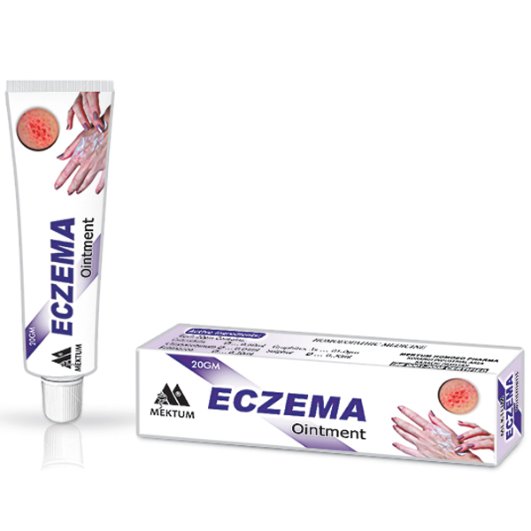 Mektum Eczema Oint 20gms (eczema)