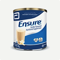ENSURE POWDER (Available in Chocolate & Vanilla flavours) 400 Mg
