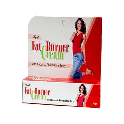 Kent Fat Burner Fucus Cream 40gm (slimming Agent)