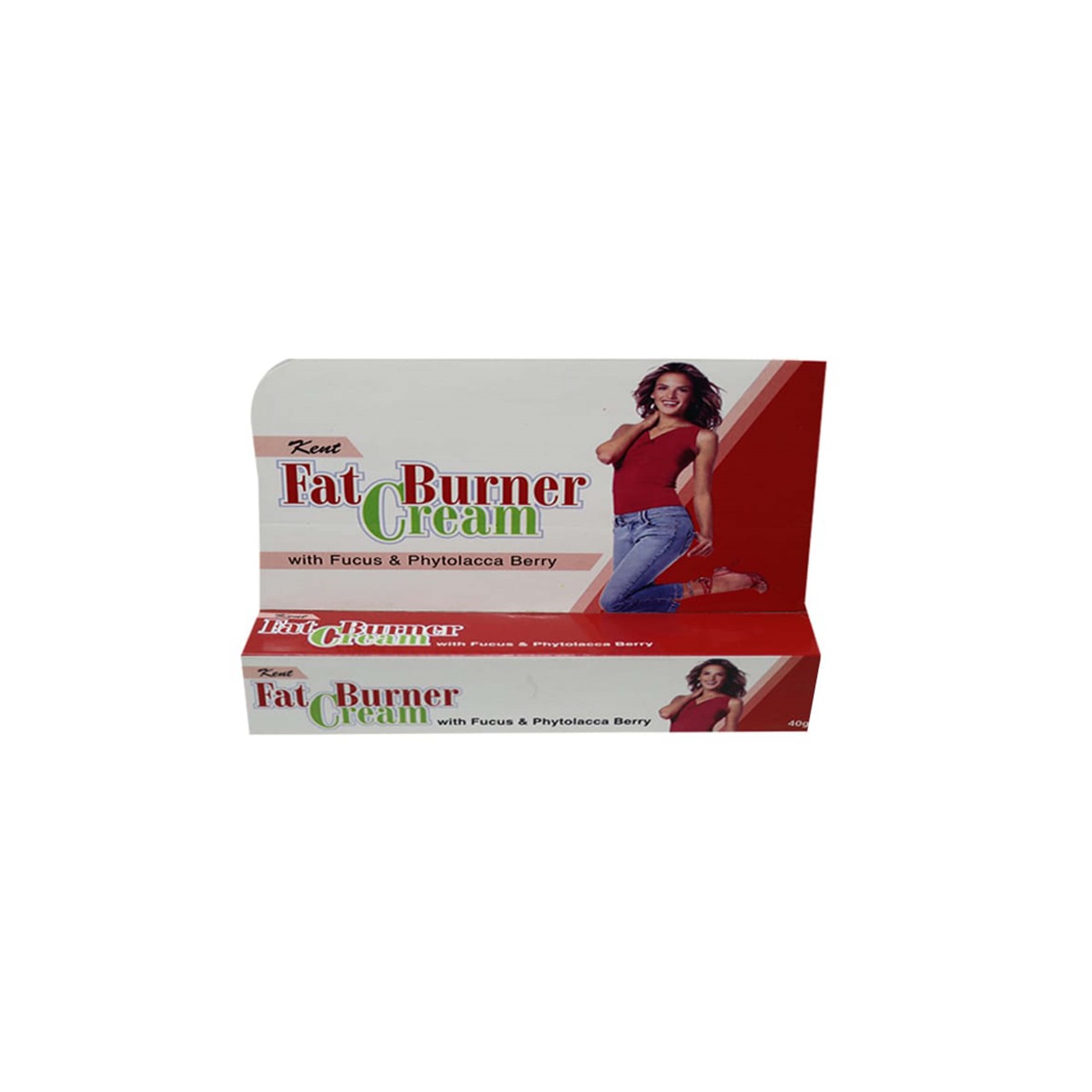 Kent Fat Burner Fucus Cream 40gm (slimming Agent)