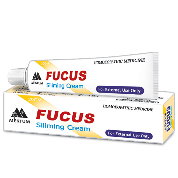 Mektum Fucus Cream 20gms (slimming Cream)