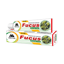 Mektum Fucus Cream 20gms (slimming Cream)