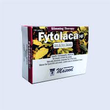 Dr Masood Fytolaca Hf Tablet 30s (Obesity)
