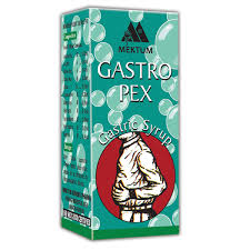 Mektum Gastropex Syp 110ml (acidity, Gas Trouble & Indigestion)