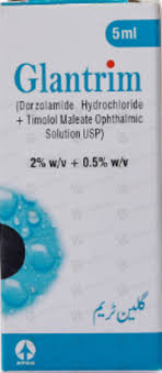 Glantrim Eye Drop 5ml