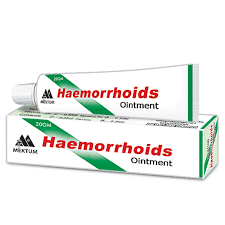 Mektum Haemorrhides Oint 20gms (piles)