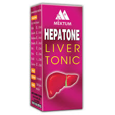 Mektum Hepatone Syp 120ml (liver Disorders)