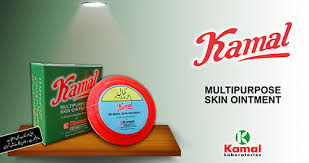 Kamal Kamal Ointment 4 Gms (multiurpose Skin Ointment)