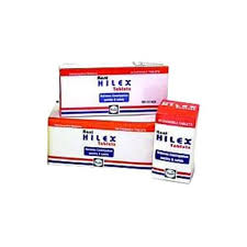 Kent Hilex Tablets (blister) 30s (constipation)