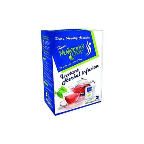 Kent Mulberry Leaf 30s Sachet (for Diabetes, High Cholesterol Levels, High Blood Pressure, The Common Cold)