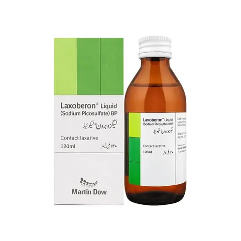 Laxoberon 120ml Syrup