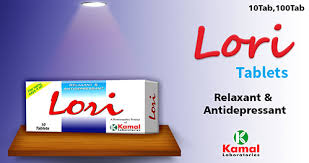 Kamal Lori Tab 10 Tabs (anxiety, Anti Depressant, Relaxant, Insomnia Due To Environmental Stress)