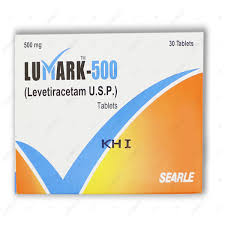 Lumark 500mg Tablet