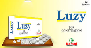 Kamal Luzy Tab 20 Tablets (acute And Chronic Constipation)