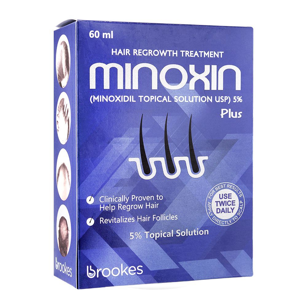 MINOXIN 5% SOLUTION