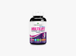 Herbiotics Multilife (60s) (multivitamin /multimineral For Women)