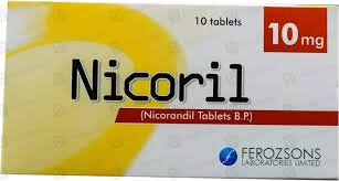 Nicoril 10mg Tablet