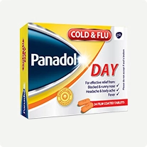 Panadol CF day Tablet