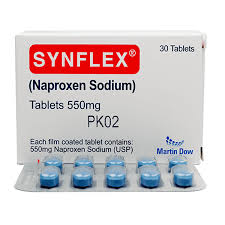 Synflex 550mg Tablet