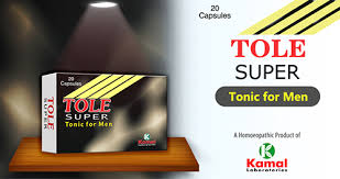 Kamal Tole Super Caps 20 Capsule (sexual Weakness,impotency, Premature Ejaculation,decreased Libido, Nocturnal Emissions And Oligospermia)